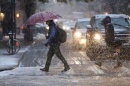 В Челябинской области ожидается снег, ветер, гололед