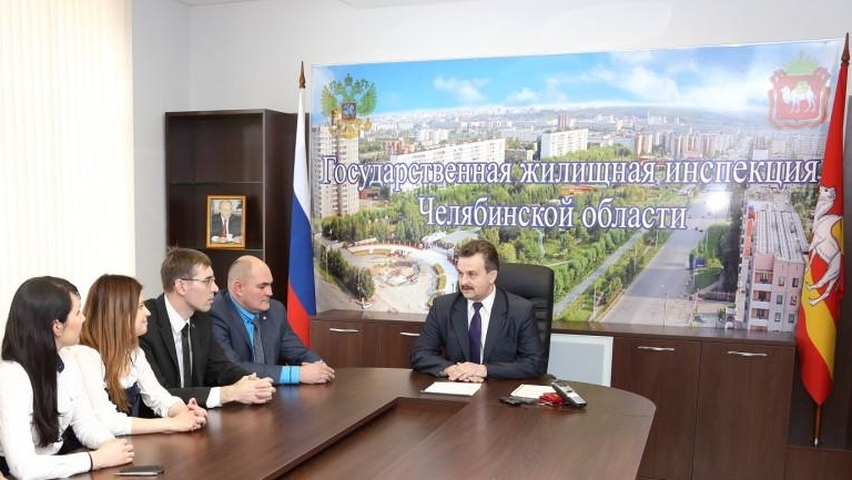 Вручение аттестатов в ГЖИ Вручение аттестатов в ГЖИ